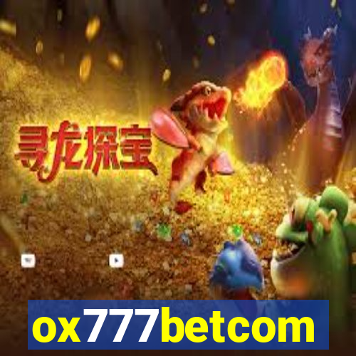 ox777betcom