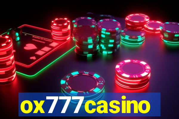 ox777casino
