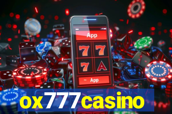 ox777casino