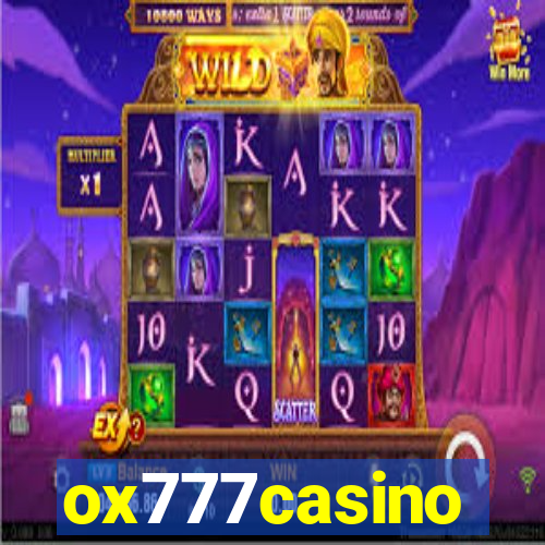 ox777casino