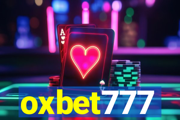 oxbet777