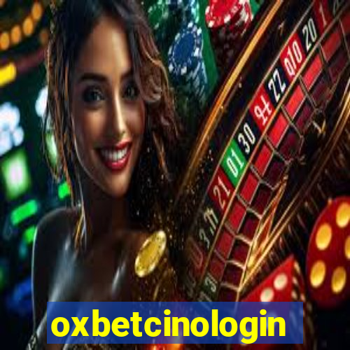 oxbetcinologin