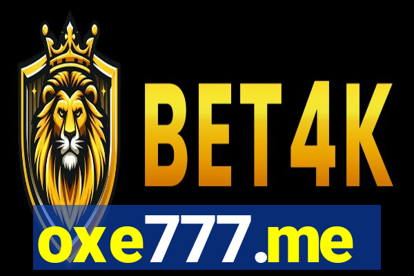 oxe777.me