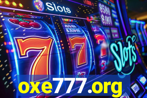 oxe777.org