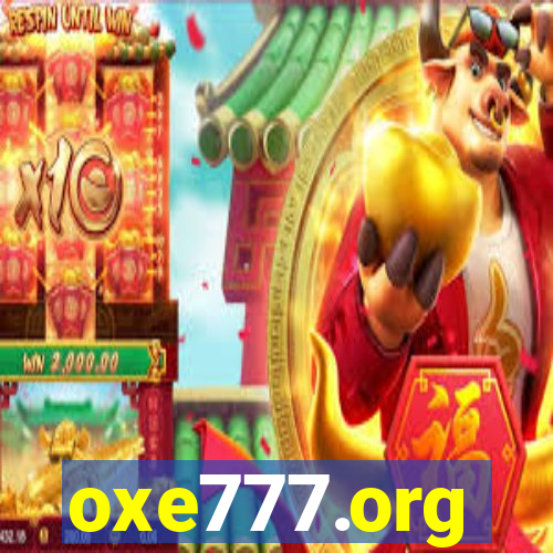 oxe777.org