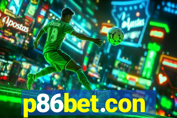 p86bet.con