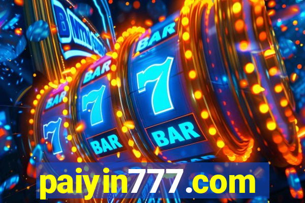 paiyin777.com