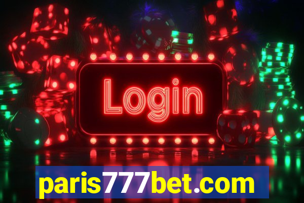 paris777bet.com