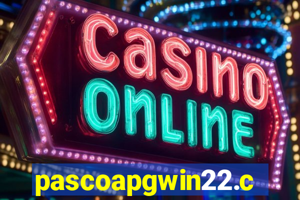 pascoapgwin22.com