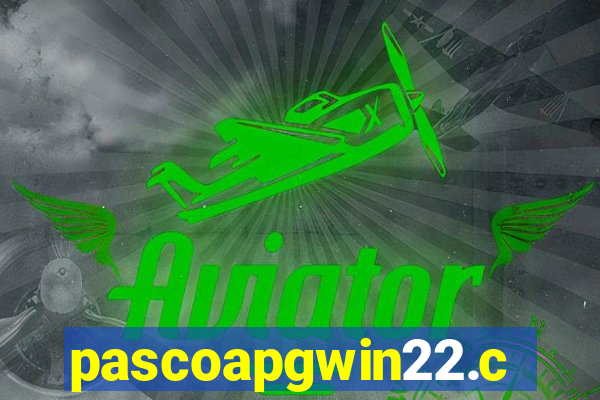 pascoapgwin22.com