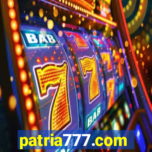 patria777.com