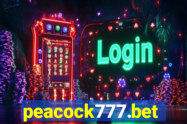 peacock777.bet