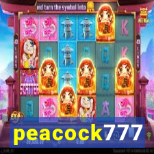 peacock777