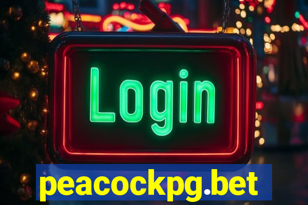 peacockpg.bet