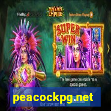 peacockpg.net