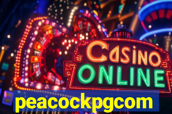 peacockpgcom