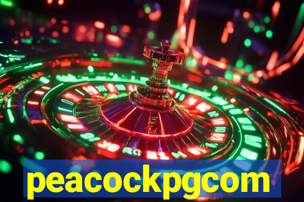 peacockpgcom