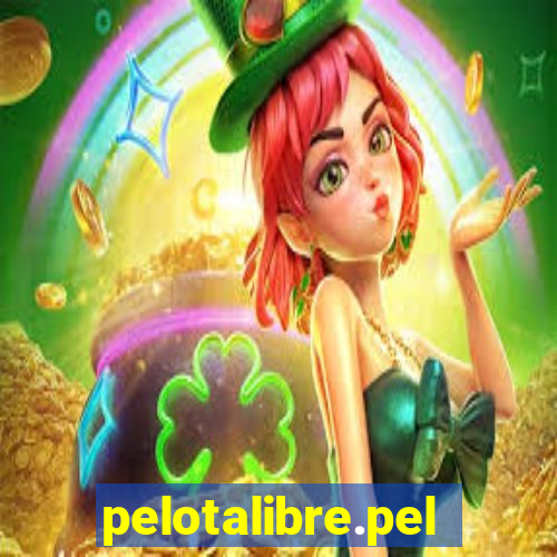 pelotalibre.pelota