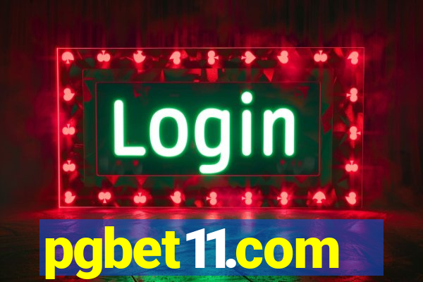pgbet11.com