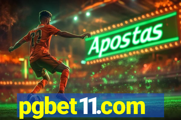 pgbet11.com