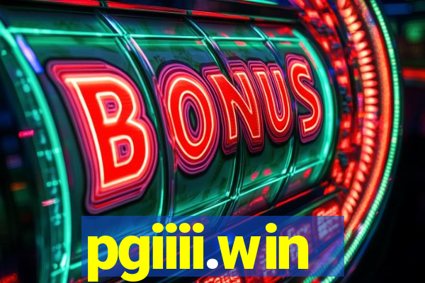 pgiiii.win