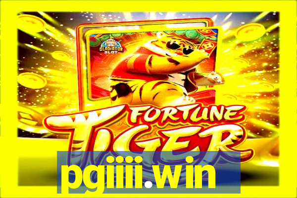 pgiiii.win