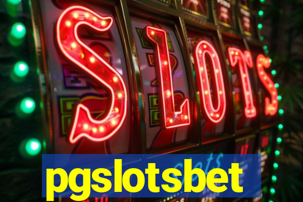pgslotsbet