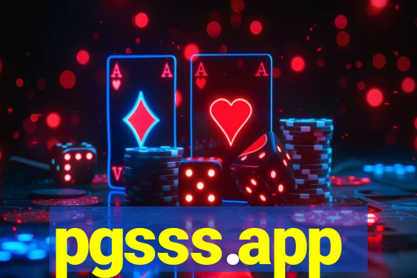 pgsss.app