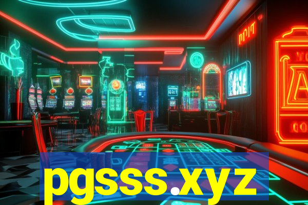 pgsss.xyz
