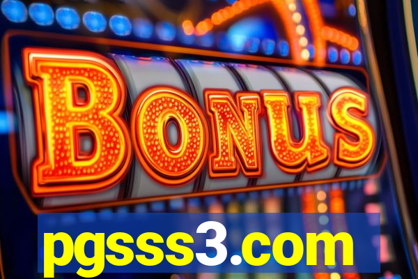 pgsss3.com