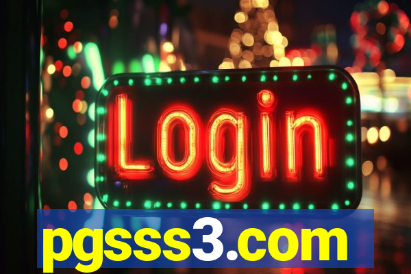 pgsss3.com