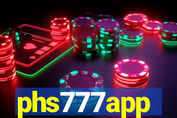 phs777app