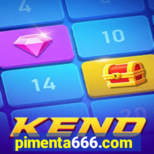 pimenta666.com
