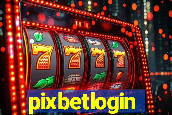 pixbetlogin