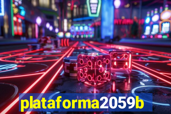 plataforma2059bet.com