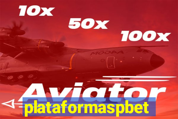 plataformaspbet