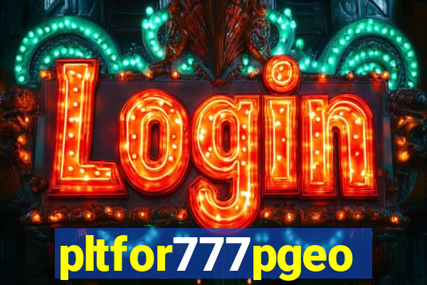pltfor777pgeo