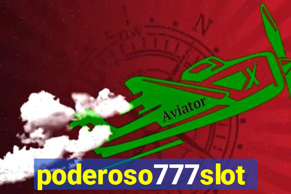 poderoso777slots.com