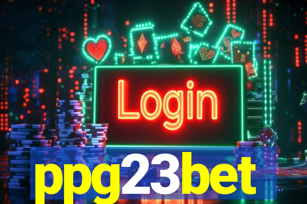 ppg23bet