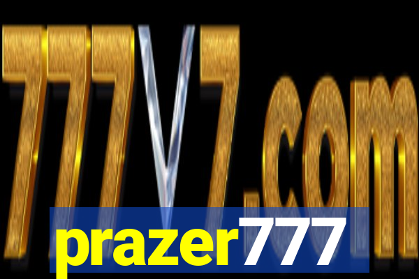 prazer777