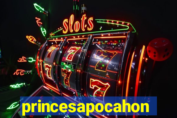 princesapocahontas.com