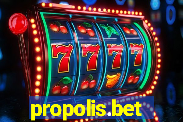 propolis.bet