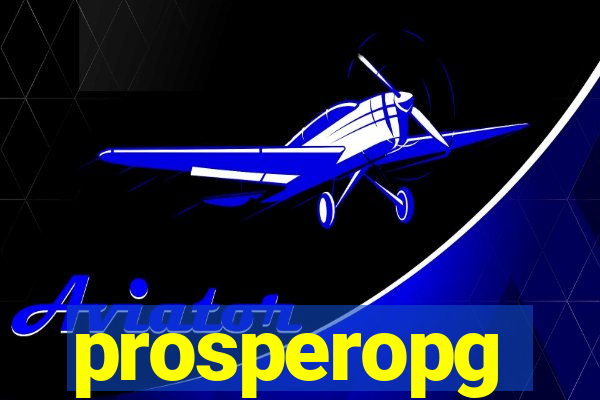 prosperopg