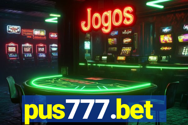 pus777.bet