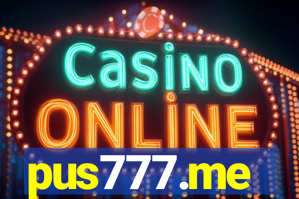 pus777.me