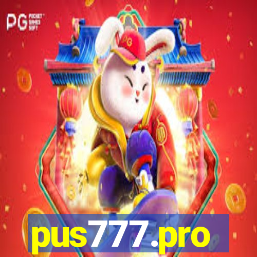 pus777.pro