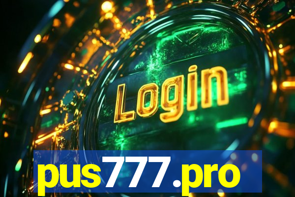 pus777.pro
