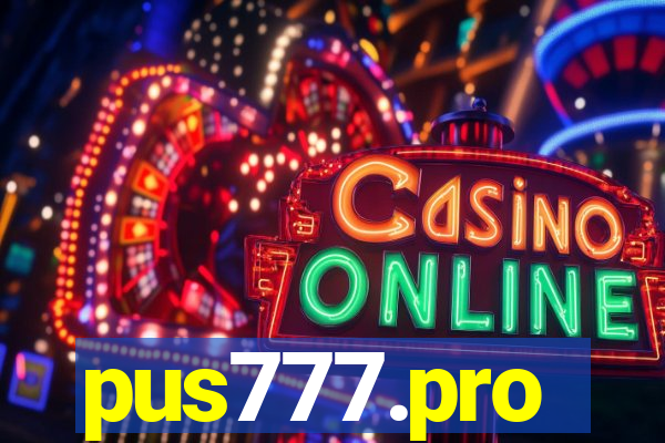 pus777.pro
