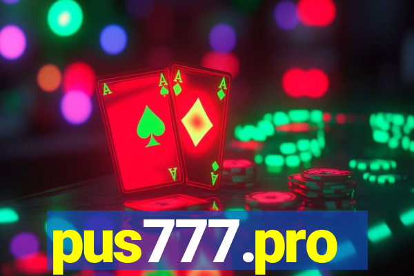 pus777.pro