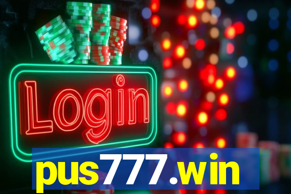 pus777.win